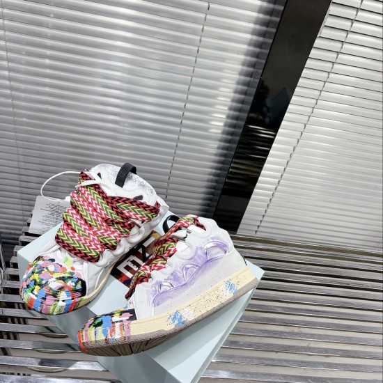 Bruno Sialelli sneakers