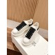 White sneakers and sports shoes