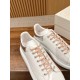 White sneakers and sports shoes