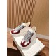 White sneakers and sports shoes