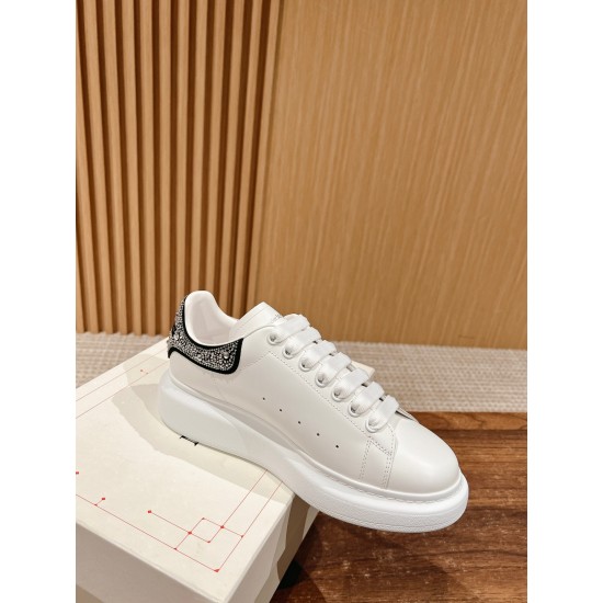 White sneakers and sports shoes