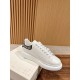 White sneakers and sports shoes