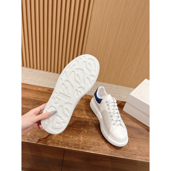 White sneakers and sports shoes White sneakers and sports shoes