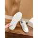 White sneakers and sports shoes White sneakers and sports shoes