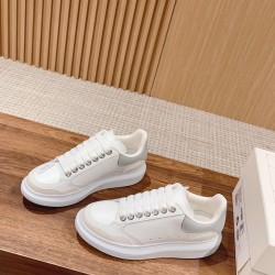 White sneakers and sports shoes