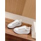 White sneakers and sports shoes