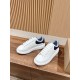 White sneakers and sports shoes