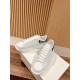 White sneakers and sports shoes