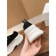 White sneakers and sports shoes