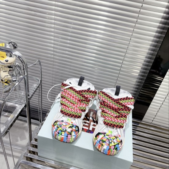 Bruno Sialelli sneakers