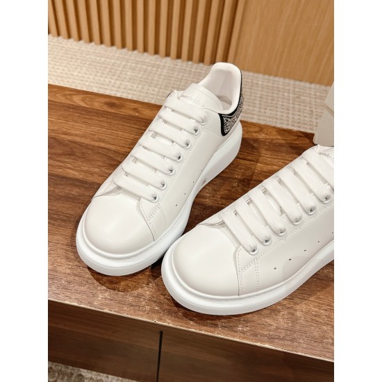 White sneakers and sports shoes