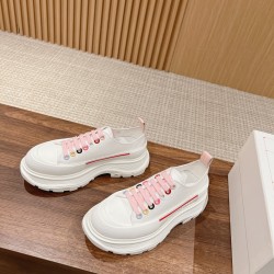 White sneakers and sports shoes