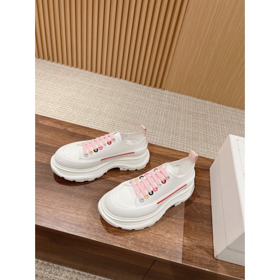 White sneakers and sports shoes
