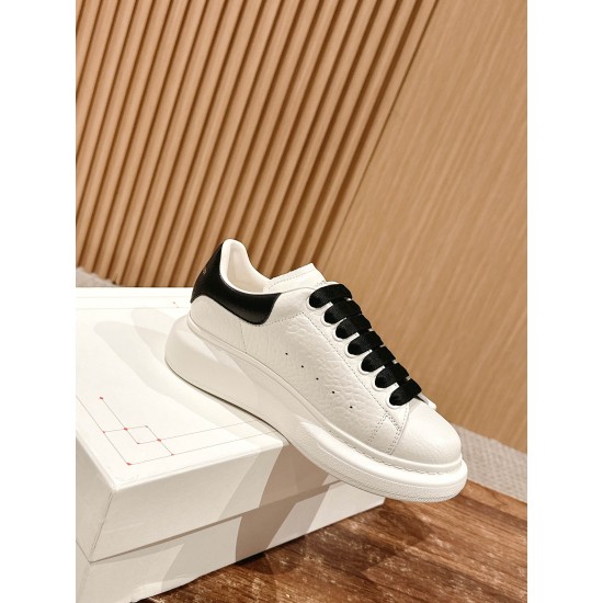 White sneakers and sports shoes