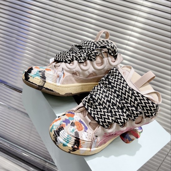 Bruno Sialelli sneakers