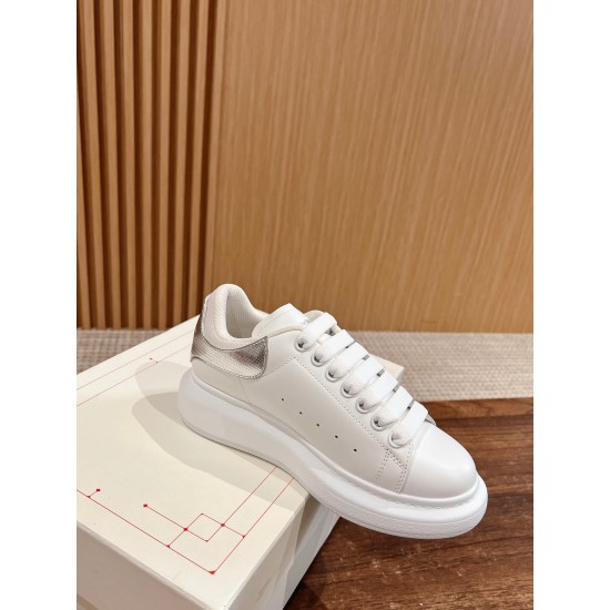 White sneakers and sports shoes