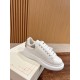 White sneakers and sports shoes