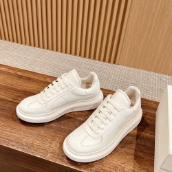 White sneakers and sports shoes