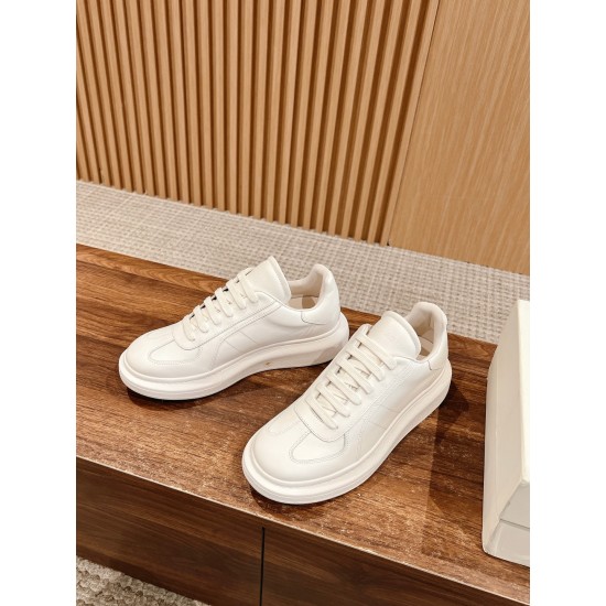 White sneakers and sports shoes