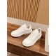 White sneakers and sports shoes