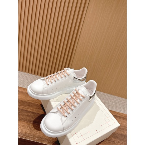 White sneakers and sports shoes