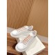 White sneakers and sports shoes