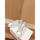 White sneakers and sports shoes