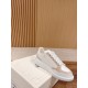 White sneakers and sports shoes