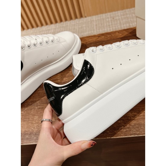 White sneakers and sports shoes