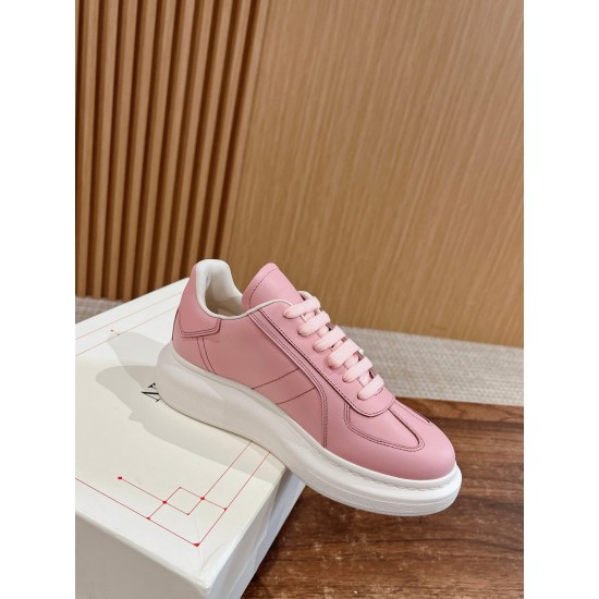 White sneakers and sports shoes