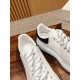 White sneakers and sports shoes