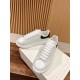 White sneakers and sports shoes