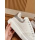 White sneakers and sports shoes