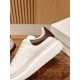 White sneakers and sports shoes