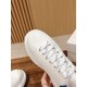 White sneakers and sports shoes White sneakers and sports shoes