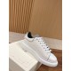 White sneakers and sports shoes