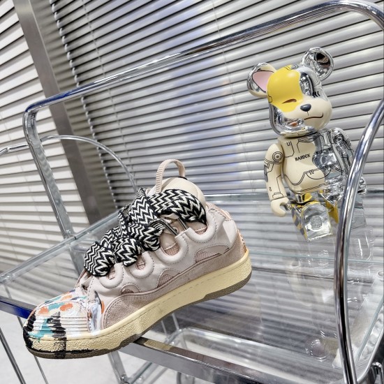 Bruno Sialelli sneakers