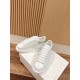 White sneakers and sports shoes
