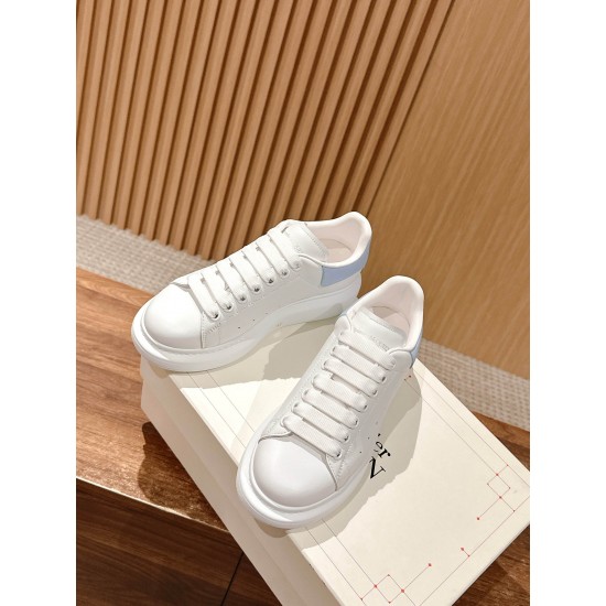 White sneakers and sports shoes