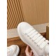 White sneakers and sports shoes