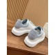 White sneakers and sports shoes