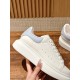 White sneakers and sports shoes