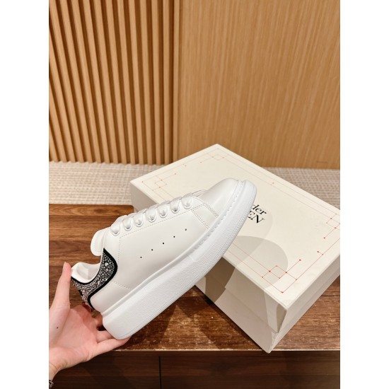 White sneakers and sports shoes