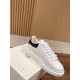 White sneakers and sports shoes