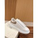 White sneakers and sports shoes