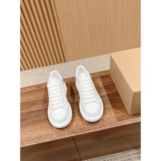 White sneakers and sports shoes
