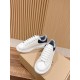 White sneakers and sports shoes