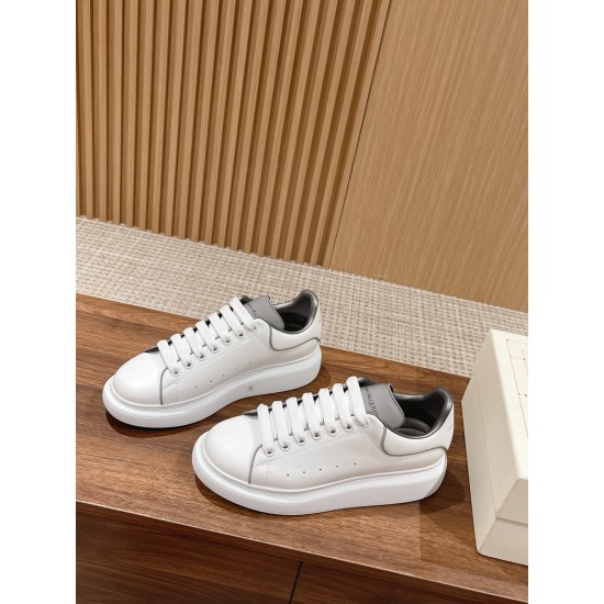 White sneakers and sports shoes
