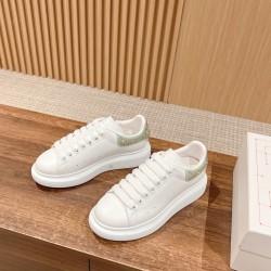 White sneakers and sports shoes