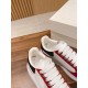 White sneakers and sports shoes